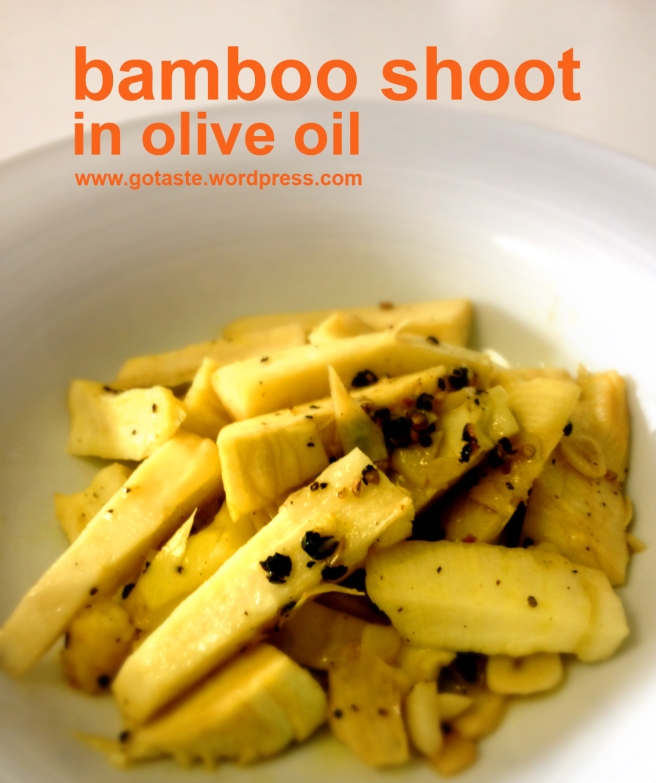 bamboo shoots 1